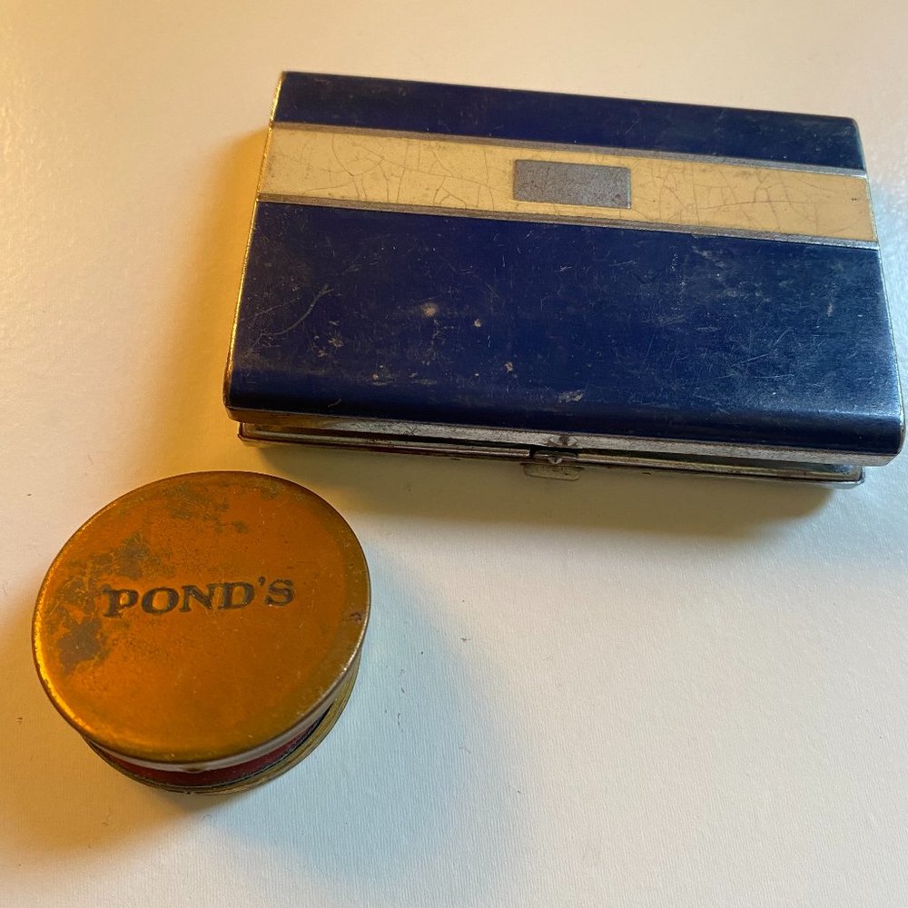 Vintage Makeup Cases